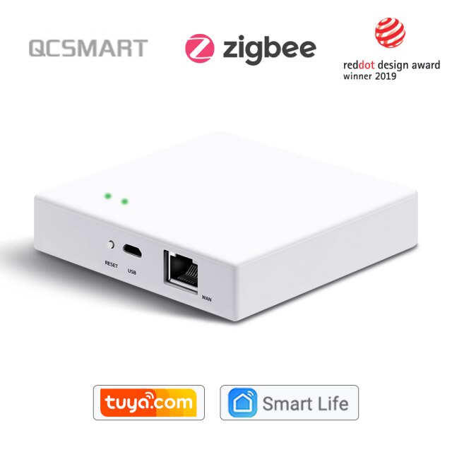 Wired Zigbee Hub
