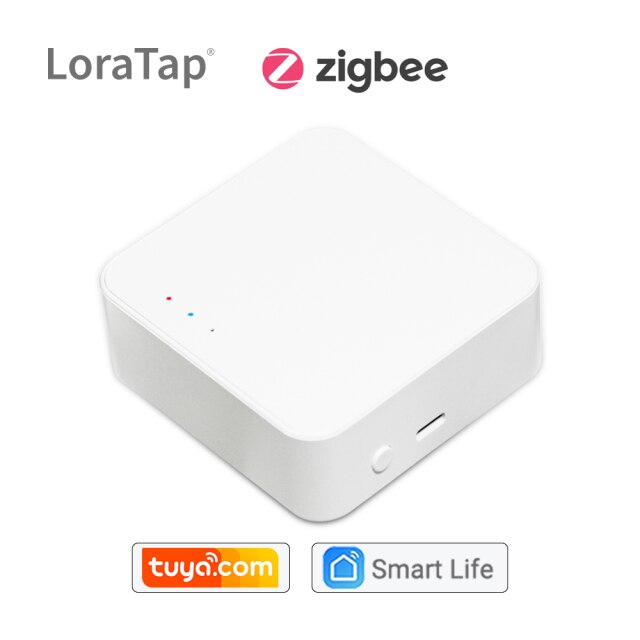 ZigBee Gateway White