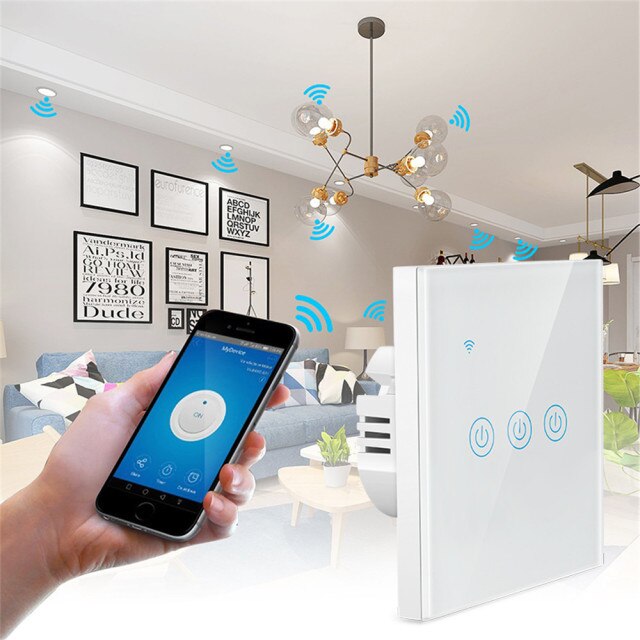 WIFI white 3
