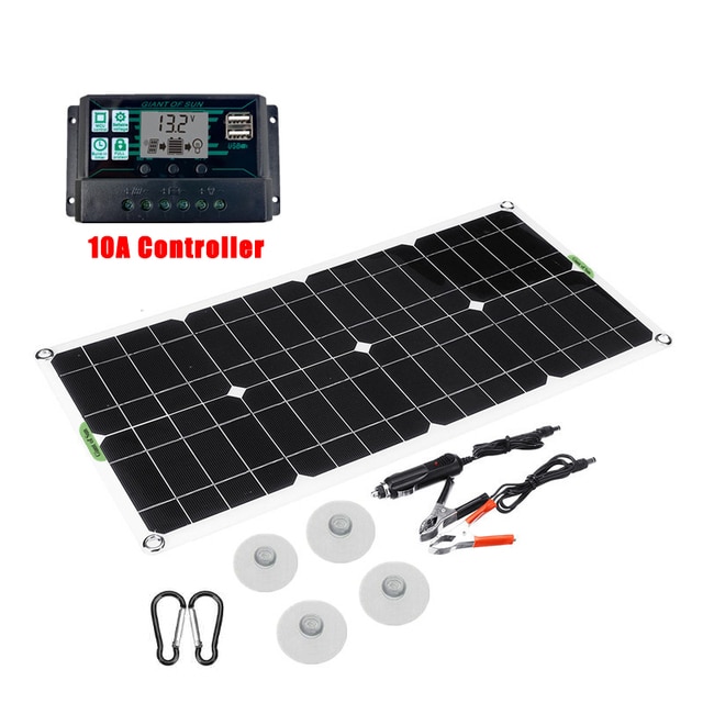 With 10A Controller