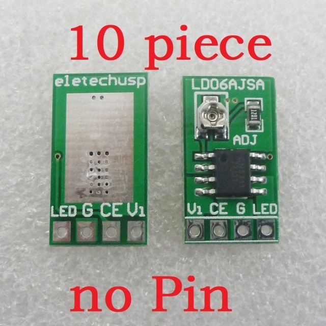 No Pin