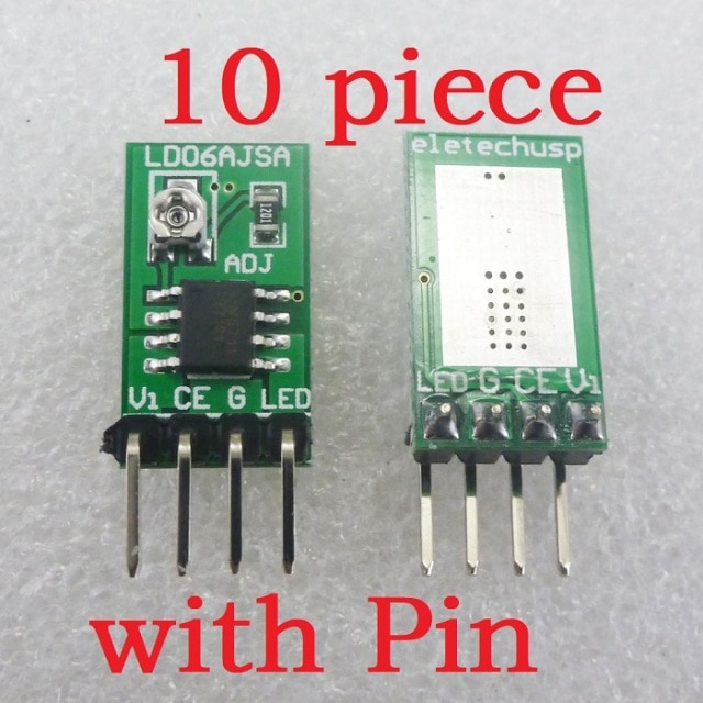 With Pin