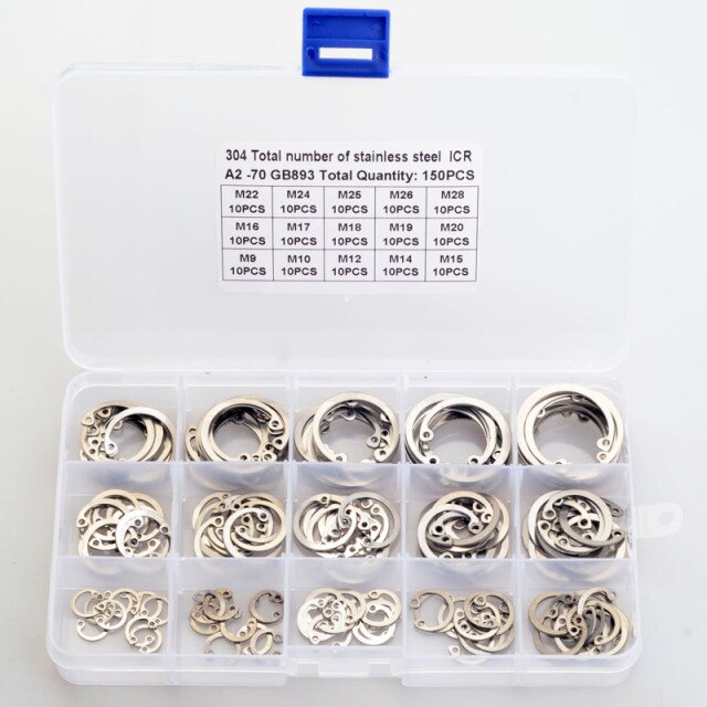 150PCS