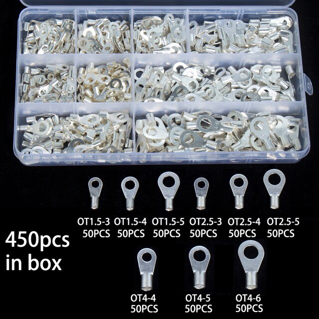 OT 450pcs