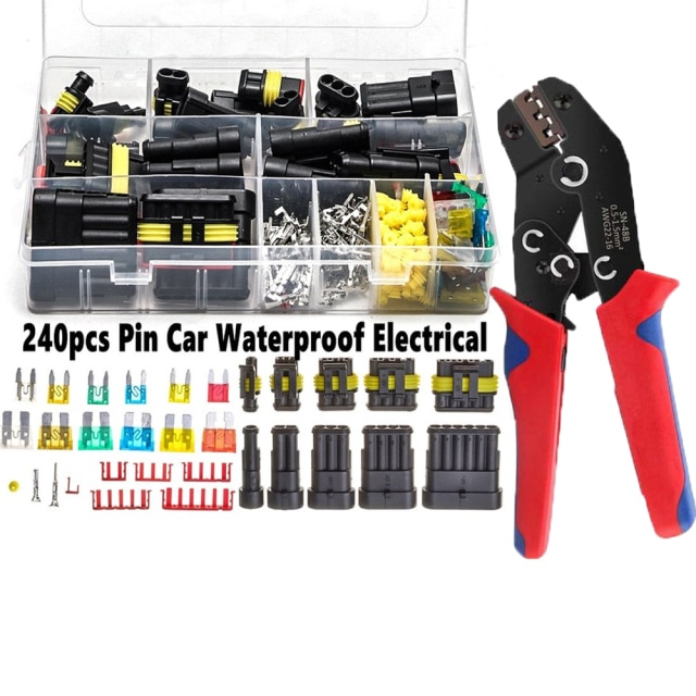 240xConnectors plier