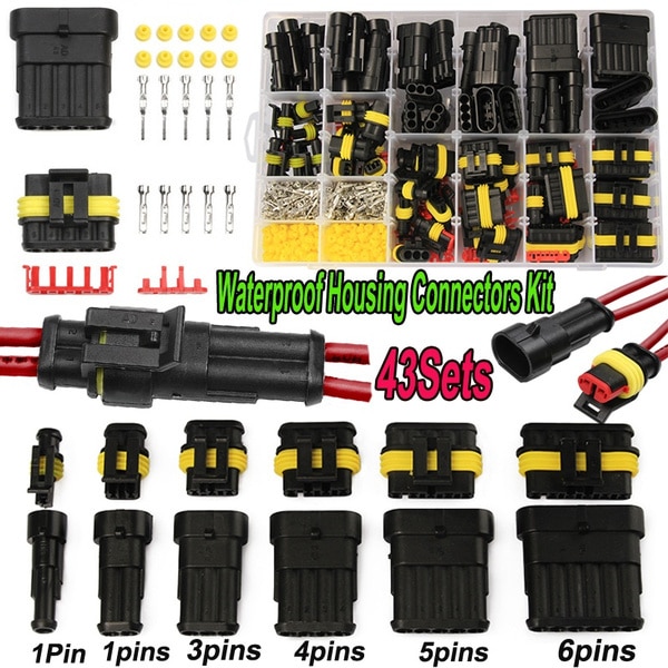 708xConnectors