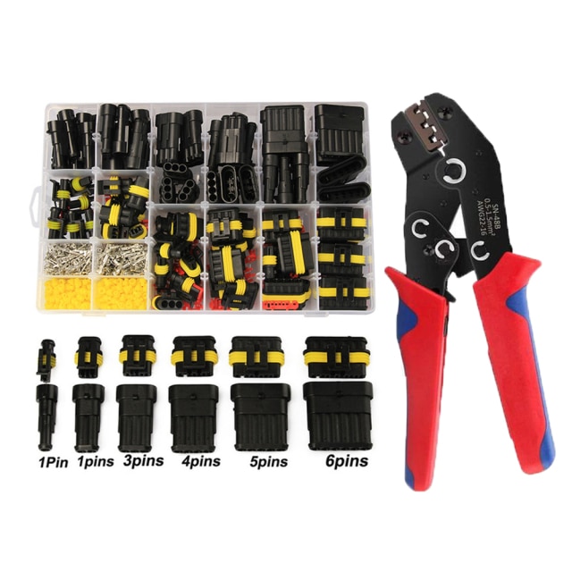 708xConnectors plier