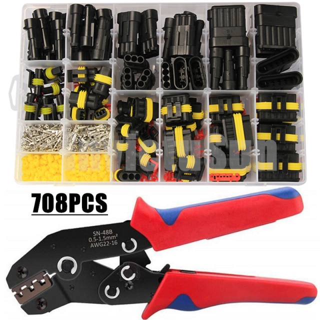 708PCS Plier