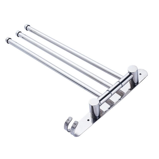 3 Swivel Bars