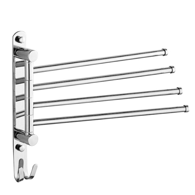 4 Swivel Bars