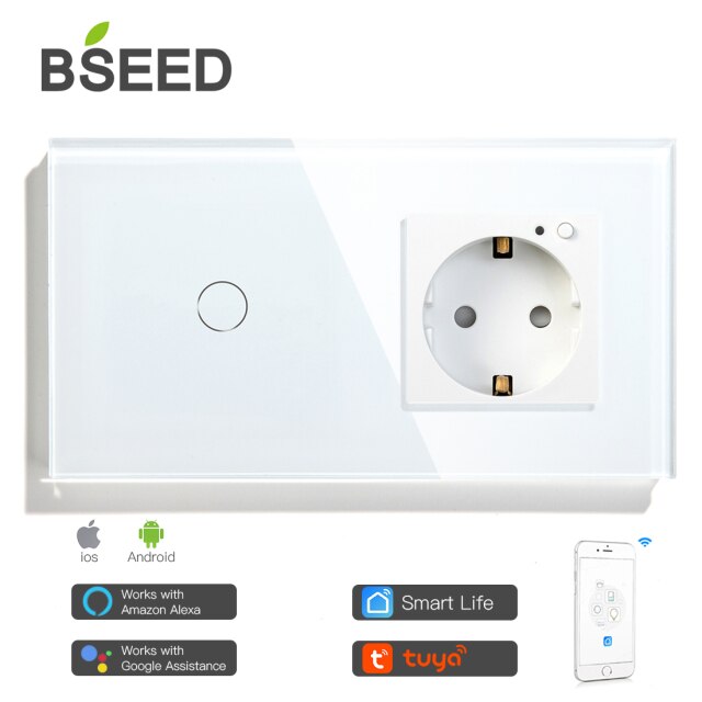 Wifi Switch Socket