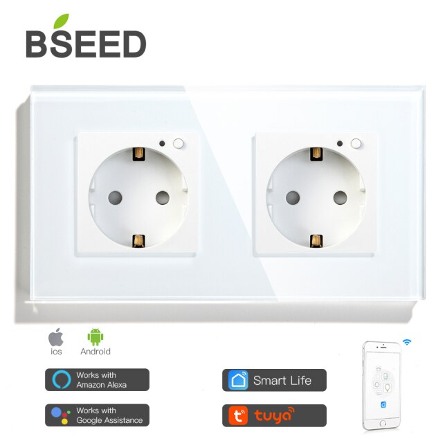 WIFI Double Socket