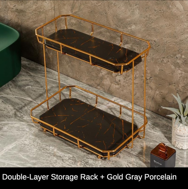 Medium gold gray