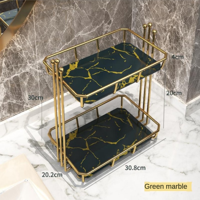 Large green marble