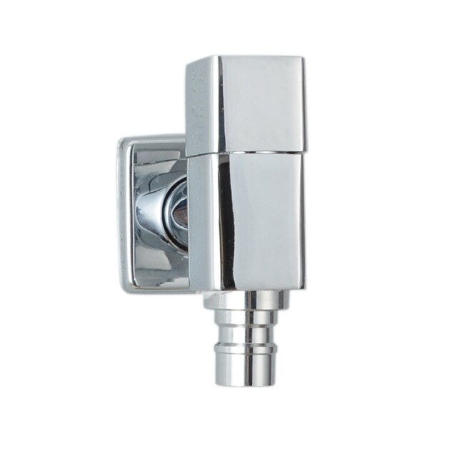 Chrome wash machine
