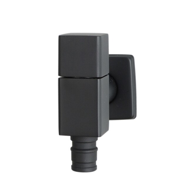 Black wash machine