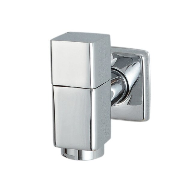 Chrome with Aerator