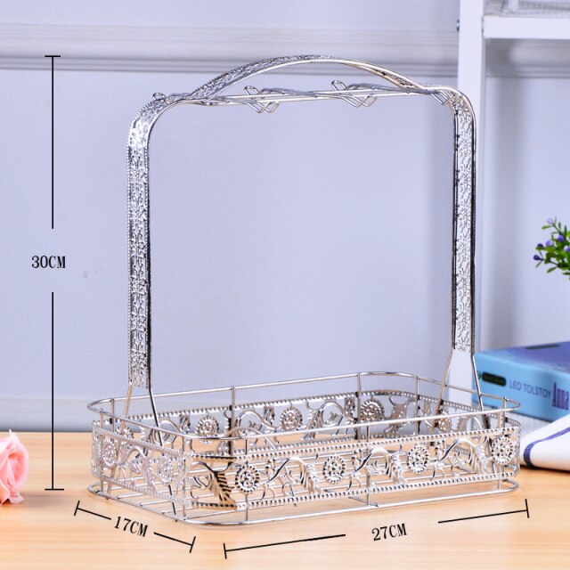 Square silver