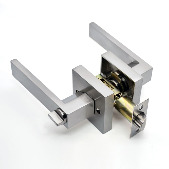 Square silver