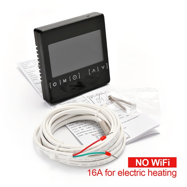 Black-16A- With WiFi