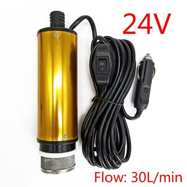 24V Cigarette lighte