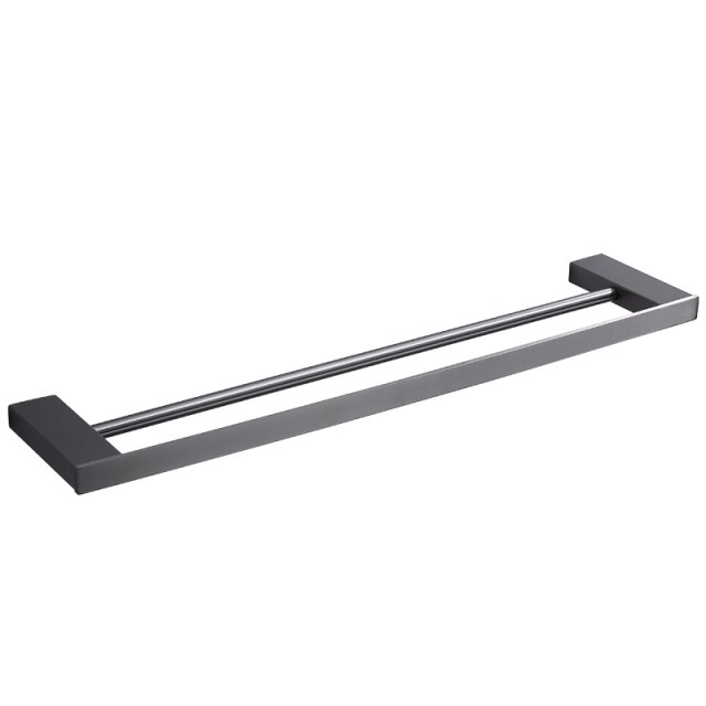 Double Towel Bar