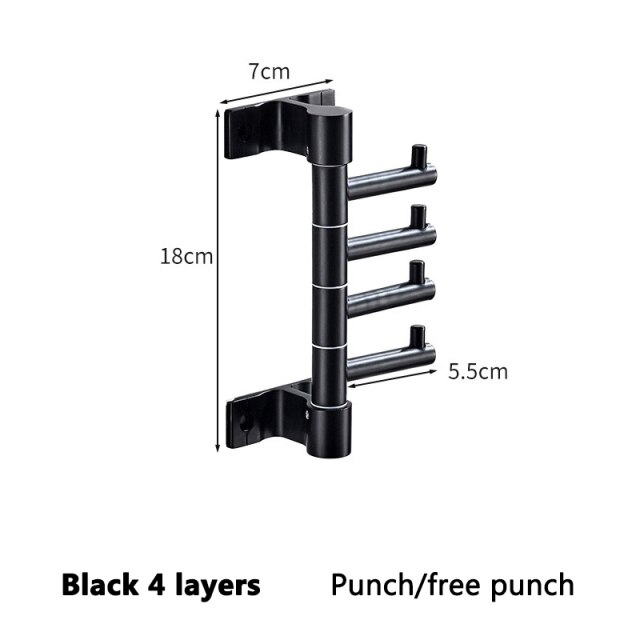 Black 4 Layers