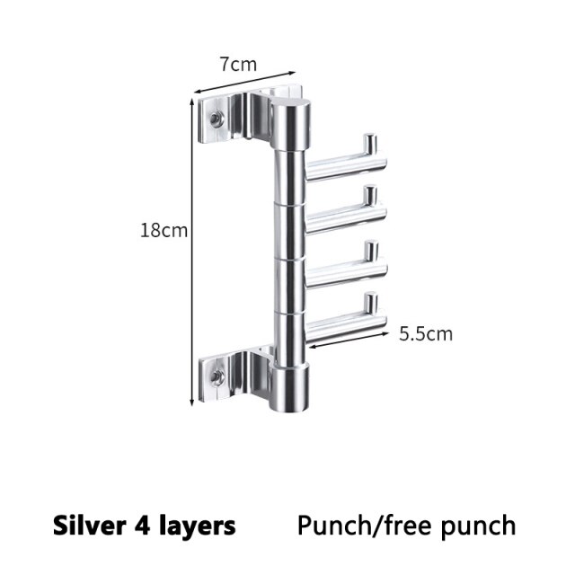 Silver 4 Layers