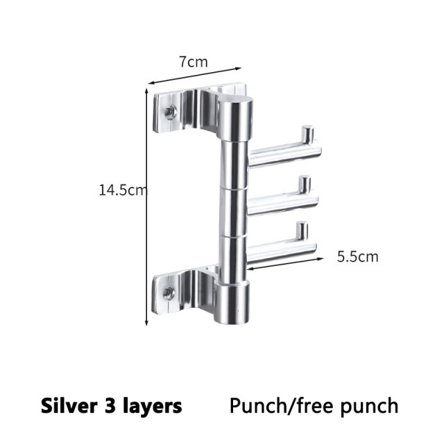Silver 3 Layers
