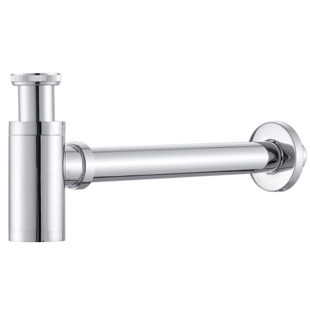 Chrome Kit No Drain