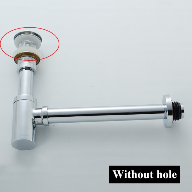 Chrome Kit No Hole