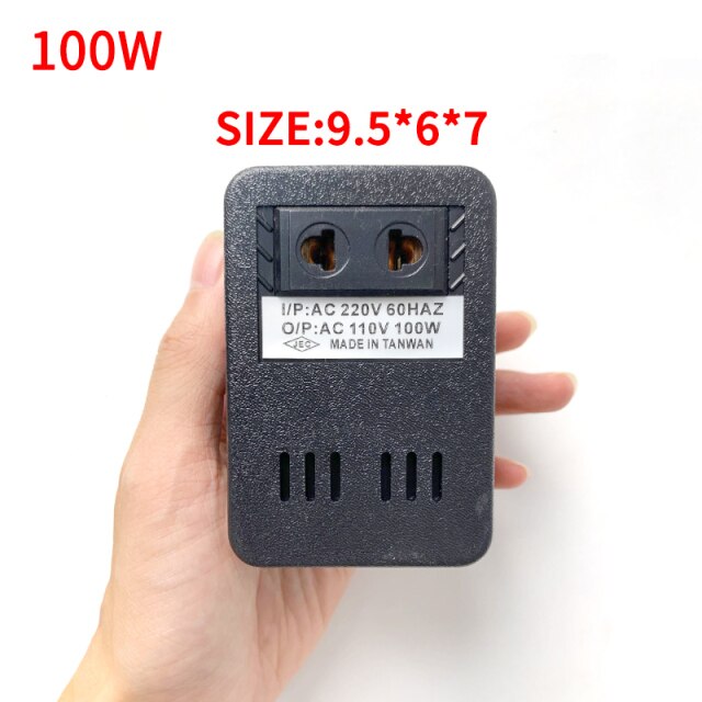 one way conver 100W
