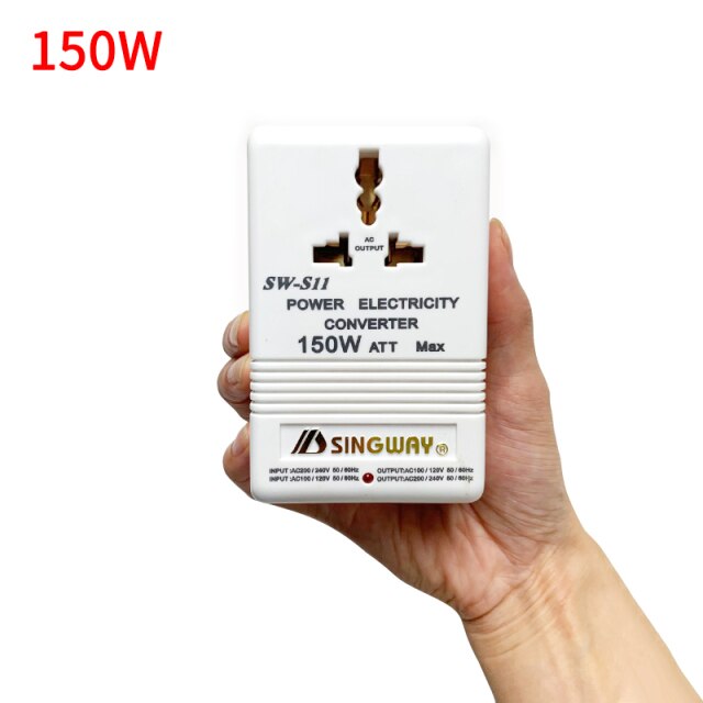 150W
