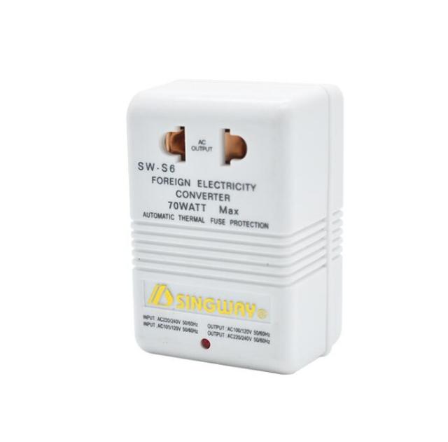 70W