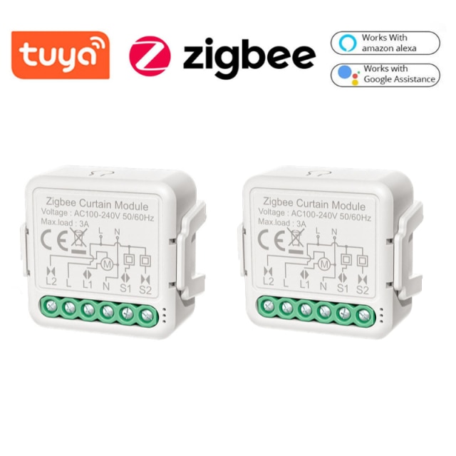 Tuya ZigBee 3.0 2pc