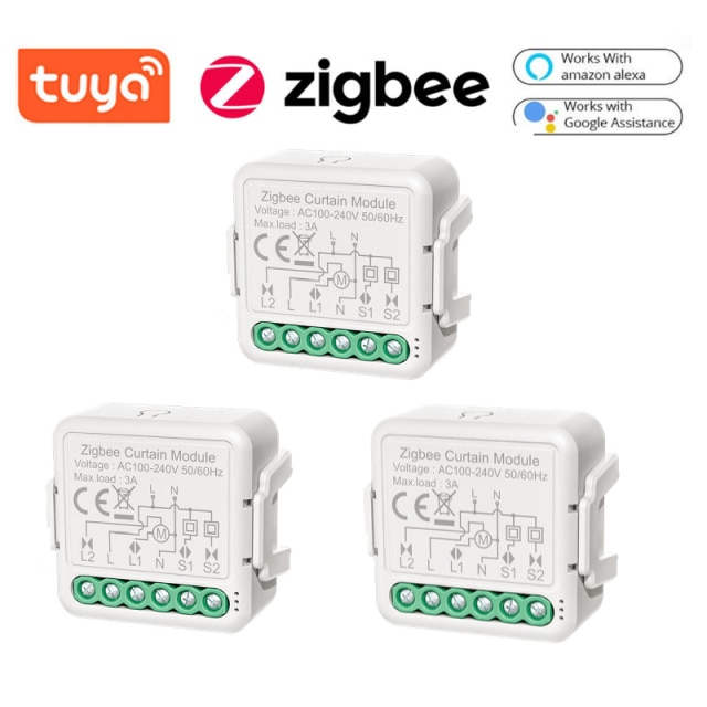 Tuya ZigBee 3.0 3pc