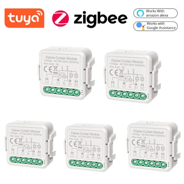Tuya ZigBee 3.0 5pc