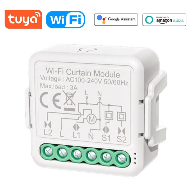 Tuya 1pc