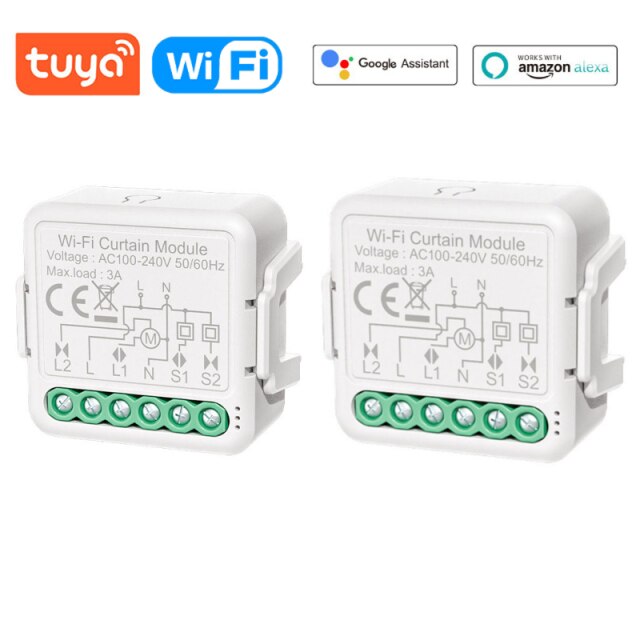 Tuya 2pc