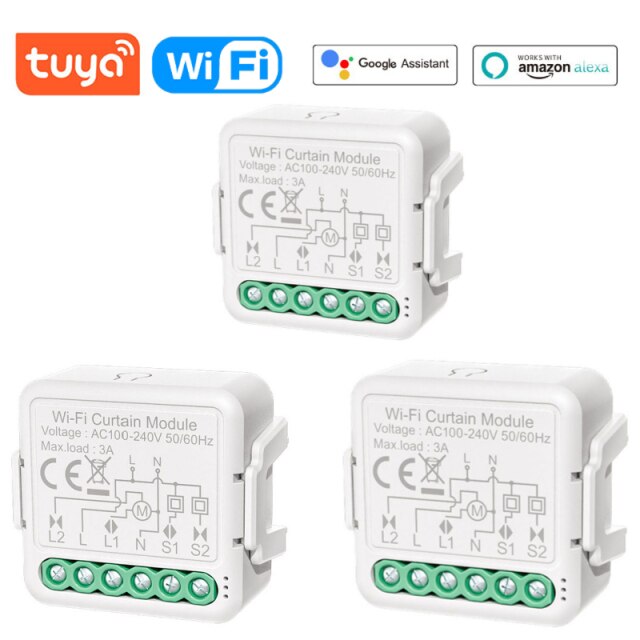 Tuya 3pc