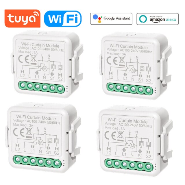 Tuya 4pc