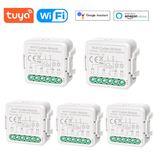 Tuya 5pc
