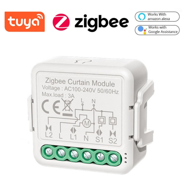 Tuya ZigBee 3.0 1pc
