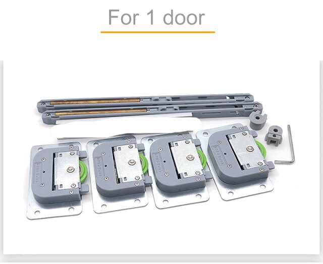 For 1 door