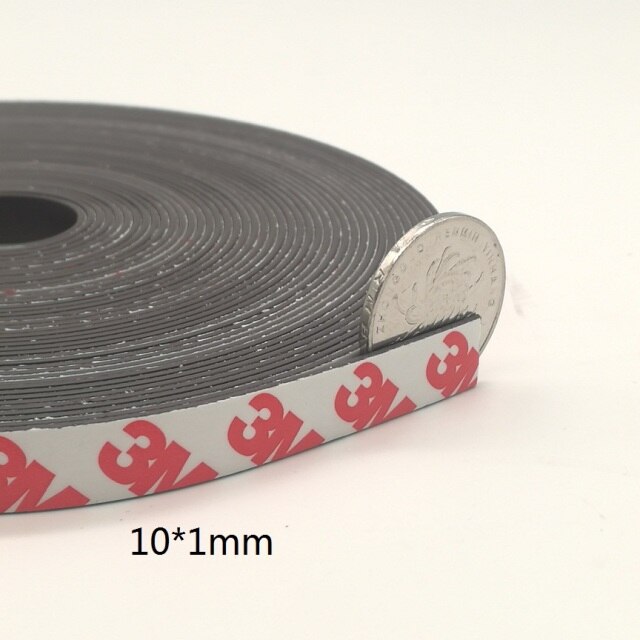 10 Meters 10x1mm