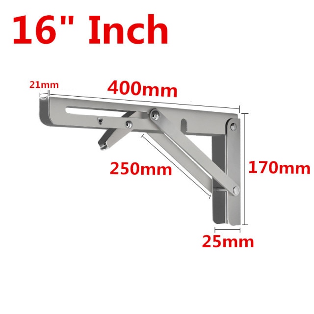 Stainless Steel 16