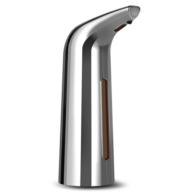 400mL Silver