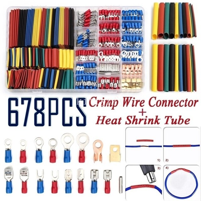 678pcs