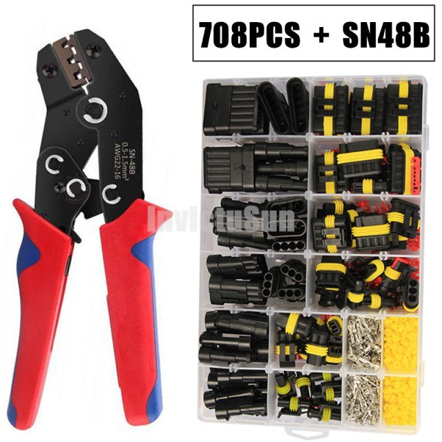 708PCS SN48B