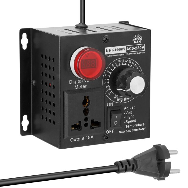 EU plug